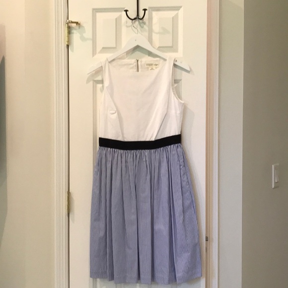 Kate Spade Broom Street Sleeveless Dress - Picture 2 of 5